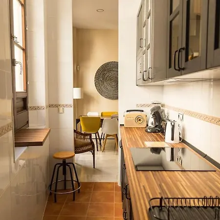 Appartement Candié By Gades Gestión Cadix