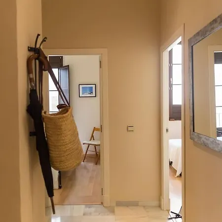 Appartement Candié By Gades Gestión Cadix