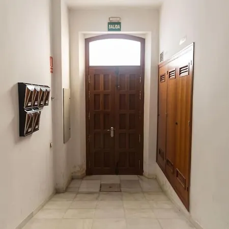 Candié By Gades Gestión Appartement *