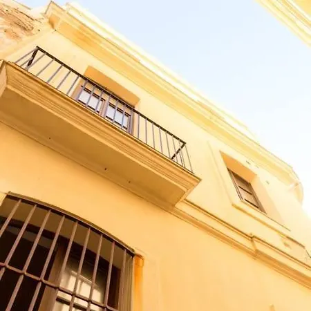 Candie By Gades Gestion Cadiz