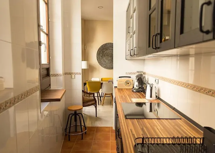 公寓 Candie By Gades Gestion 加的斯