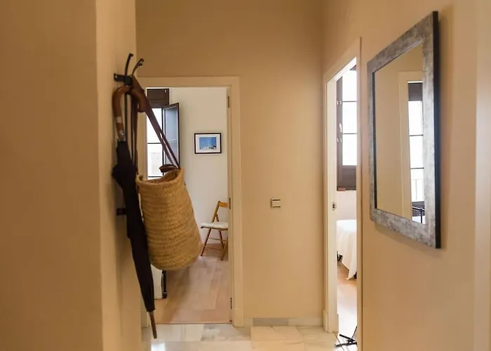 公寓 Candie By Gades Gestion 加的斯