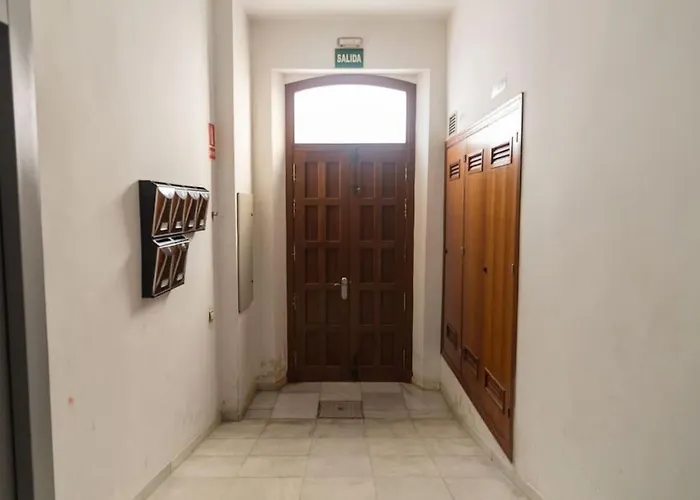 Candié By Gades Gestión Appartement *