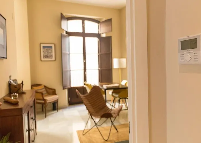 公寓 Candie By Gades Gestion 加的斯