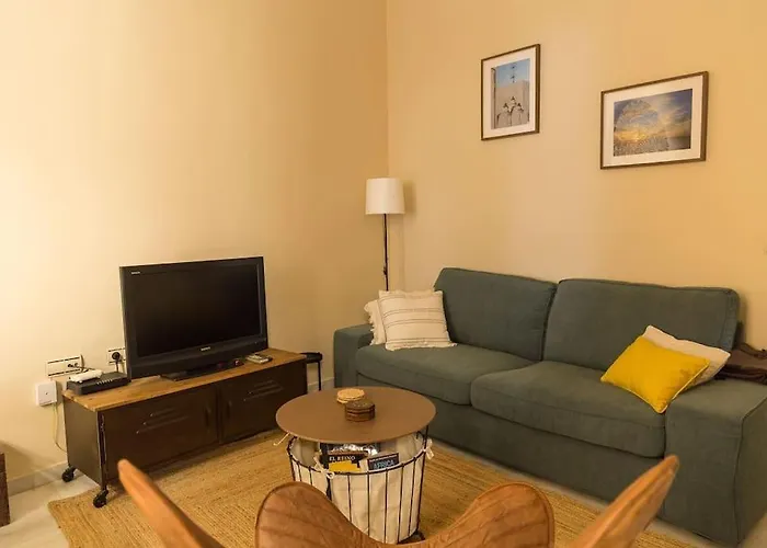 Appartement Candié By Gades Gestión