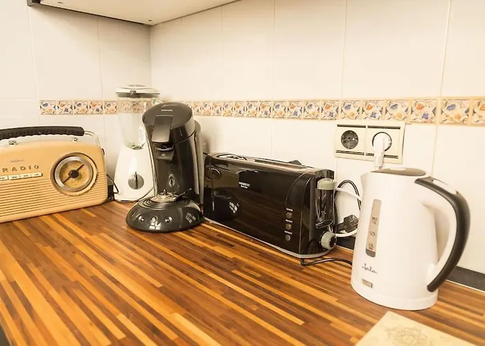 Candie By Gades Gestion 公寓 加的斯