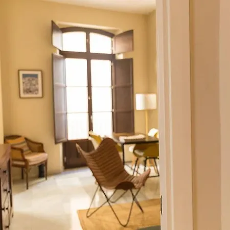 Lägenhet Candie By Gades Gestion Cádiz