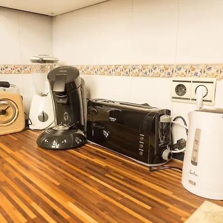 Candie By Gades Gestion Lägenhet Cádiz