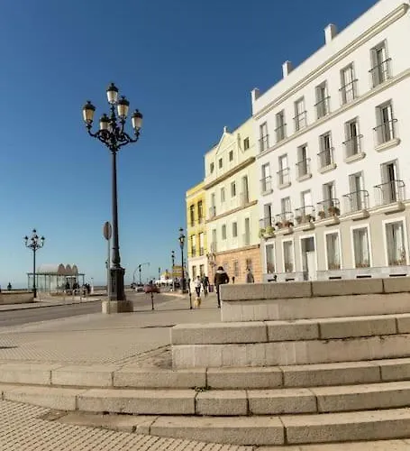 Candié By Gades Gestión * Cadix